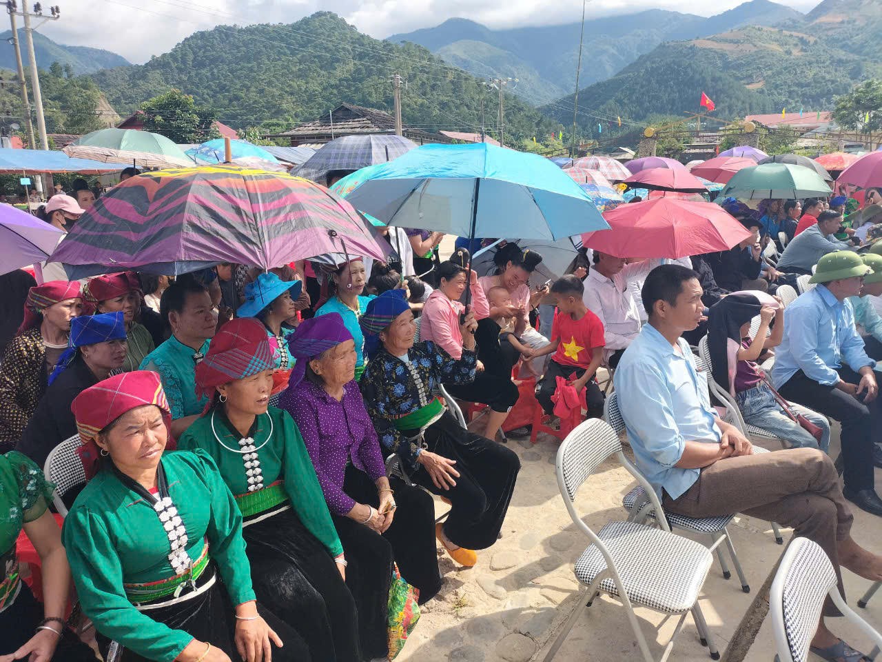 Khám phá Lễ hội mừng cơm mới tại Ngọc Chiến