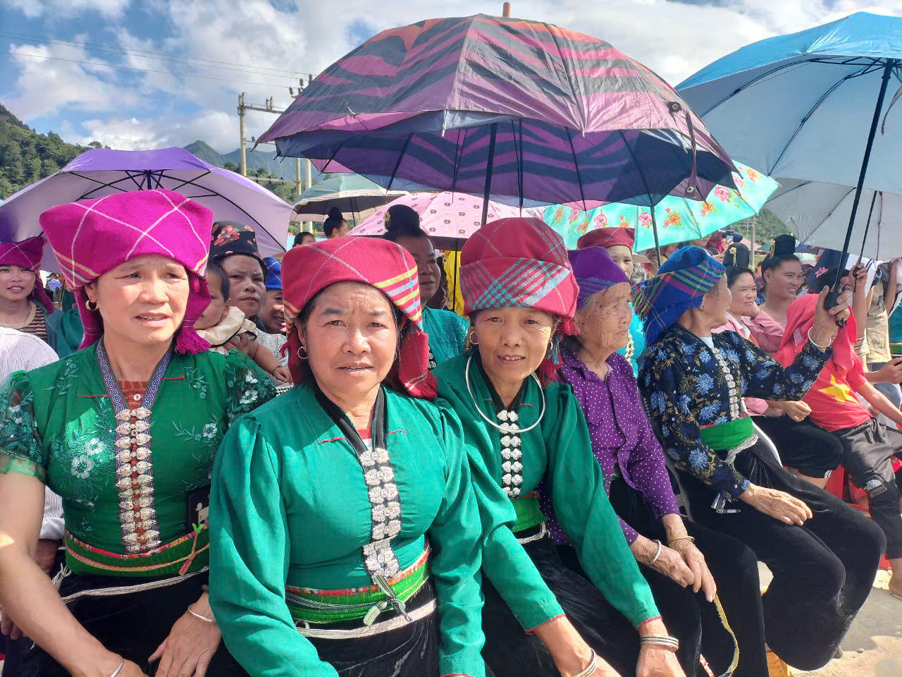 Khám phá Lễ hội mừng cơm mới tại Ngọc Chiến