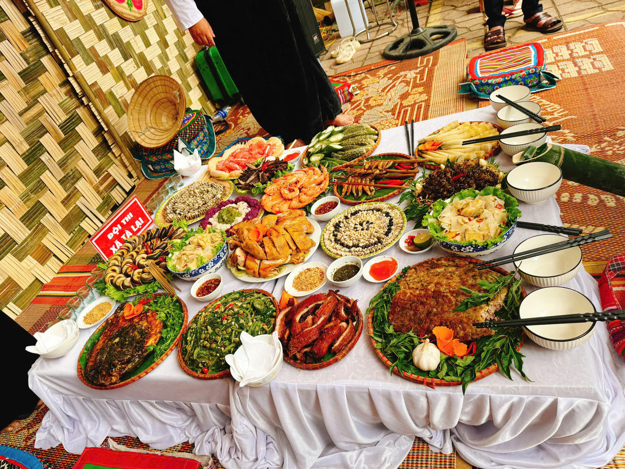 Vui Tết độc lập trên cao nguyên Mộc Châu