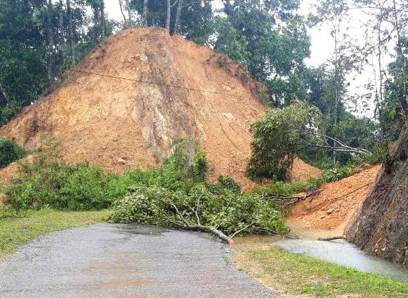 Bão số 3 gây mưa lớn, lũ quét, thiệt hại nghiêm trọng tại Sơn La