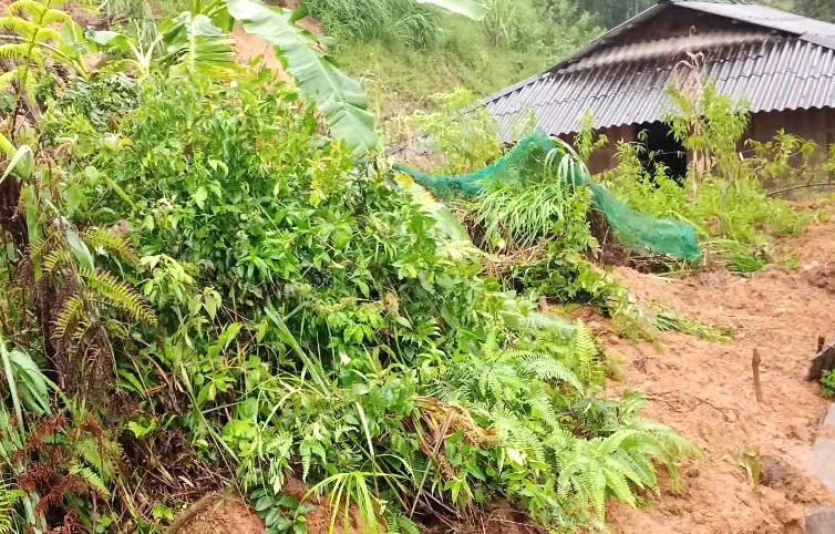 Bão số 3 gây mưa lớn, lũ quét, thiệt hại nghiêm trọng tại Sơn La