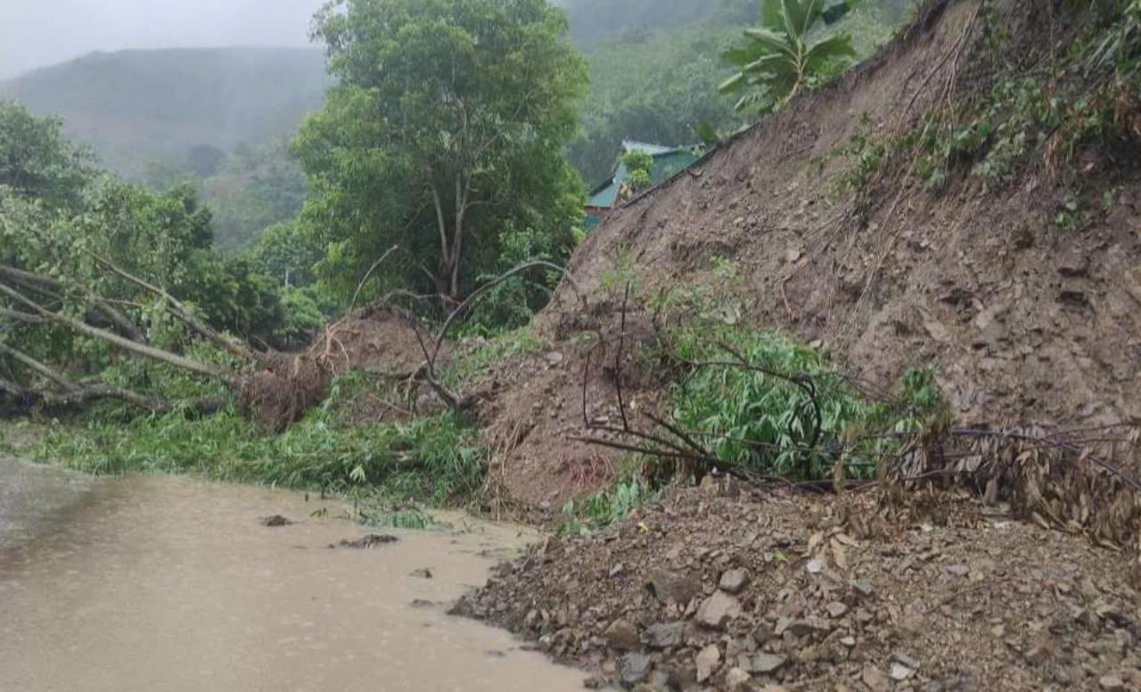 Thiệt hại nặng nề tại các tỉnh miền Bắc do bão số 3