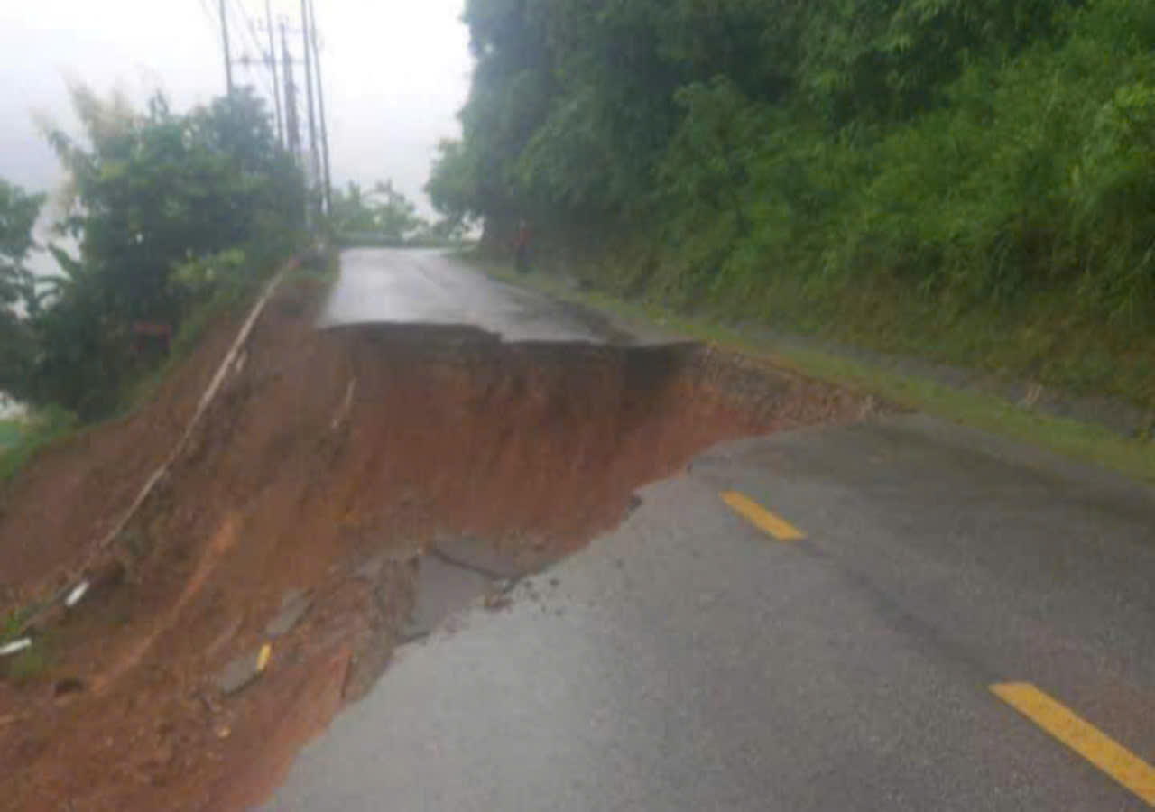 Bão số 3 gây mưa lớn, lũ quét, thiệt hại nghiêm trọng tại Sơn La