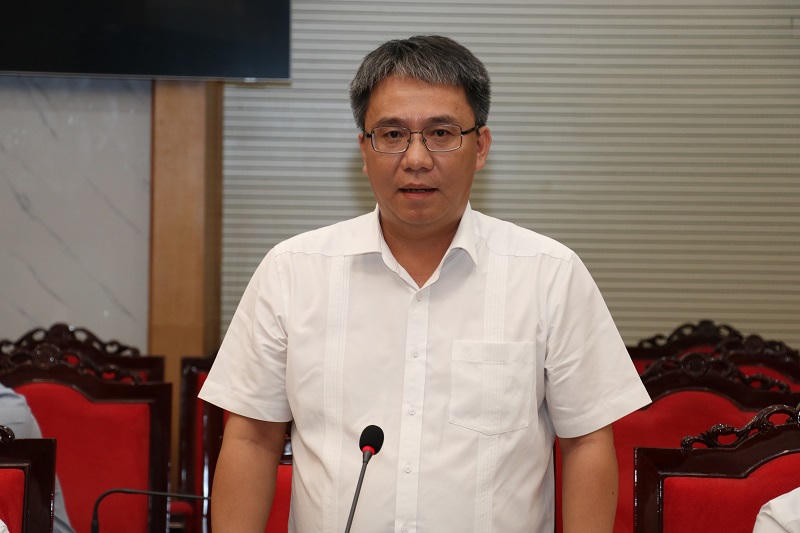 Sơn La: Họp đánh giá tình hình thiệt hại do thiên tai gây ra