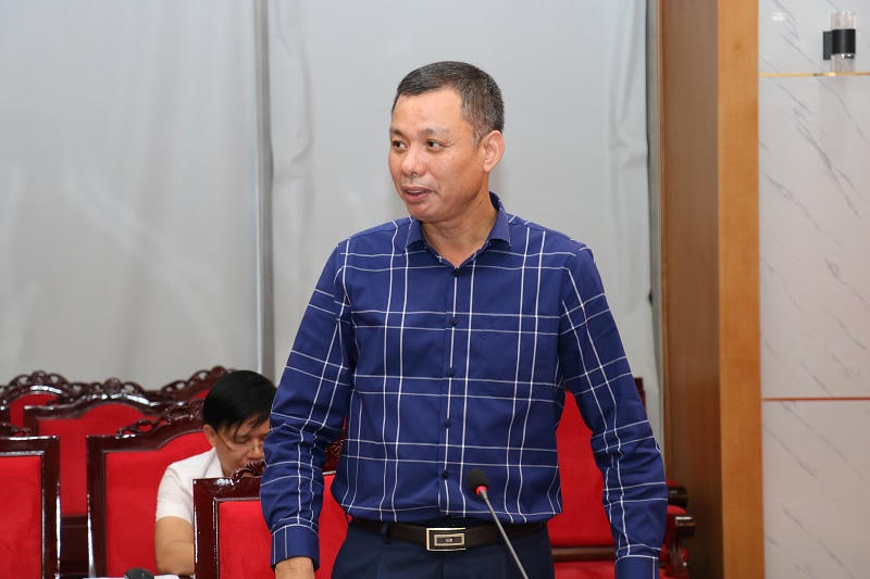 Sơn La: Họp đánh giá tình hình thiệt hại do thiên tai gây ra