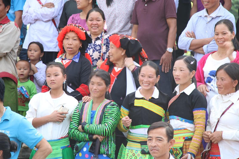 Huyện biên giới Mường Nhé đầu tư cơ sở hạ tầng để tạo động lực phát triển