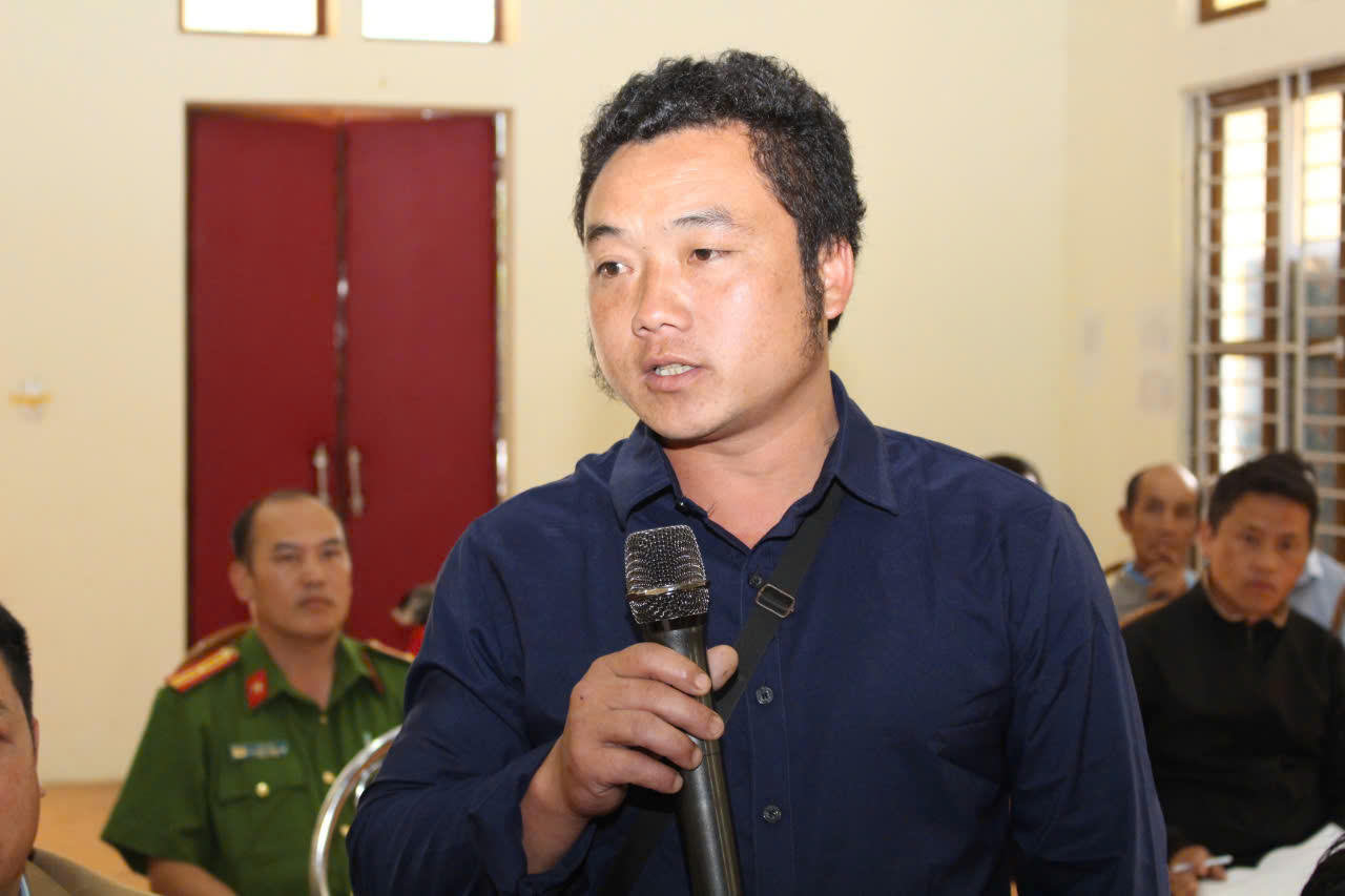 Sơn La: Nâng cao kiến thức trợ giúp pháp lý cho người có uy tín trong cộng động