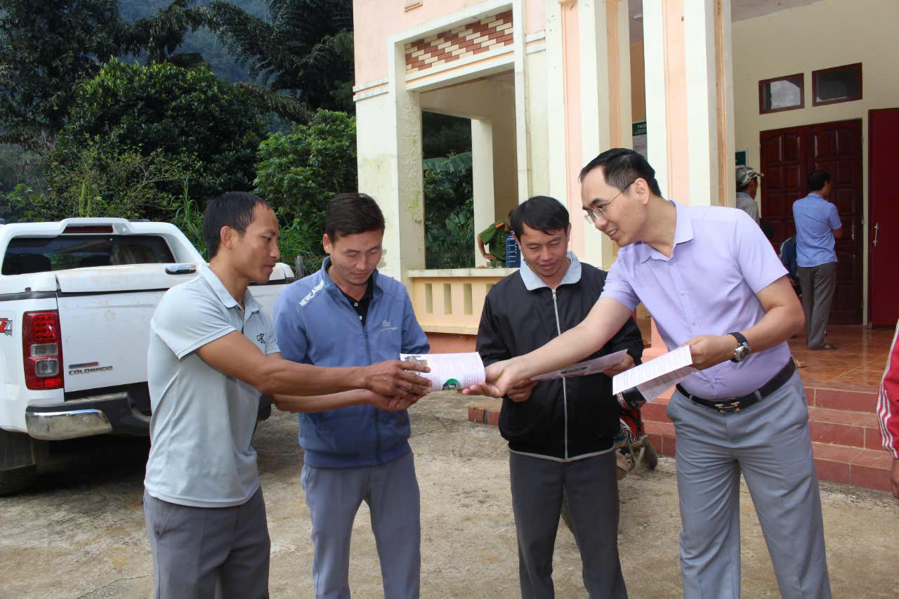 Sơn La: Nâng cao kiến thức trợ giúp pháp lý cho người có uy tín trong cộng động