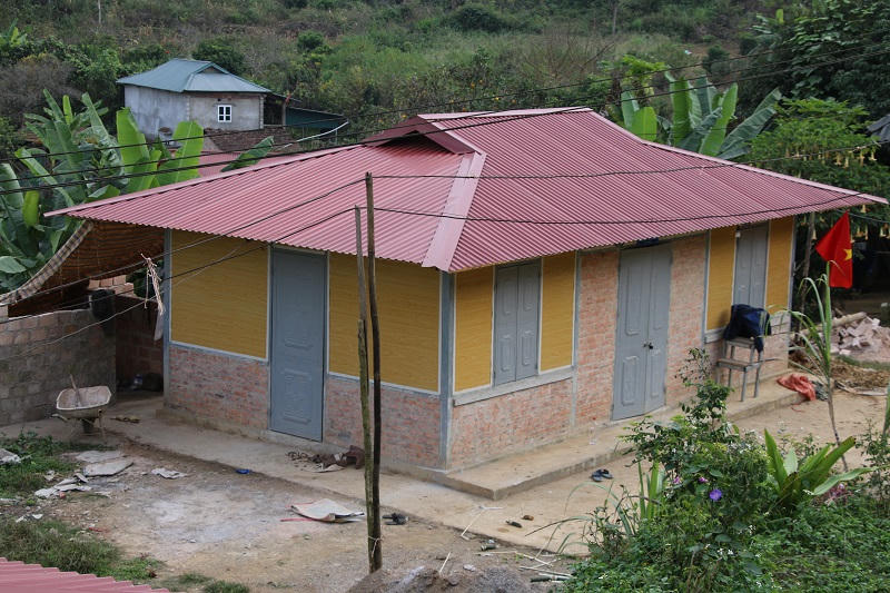 Tiếp sức cho người nghèo ở vùng biên vươn lên