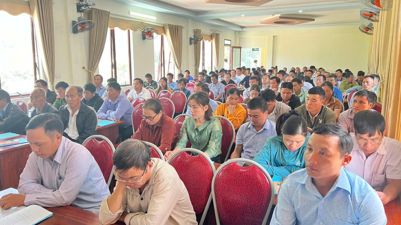 Trợ giúp pháp lý vì lợi ích của người dân