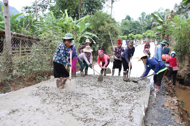 Từ đột phá trong xây dựng nông thôn mới đến những bản làng đáng sống ở Sơn La