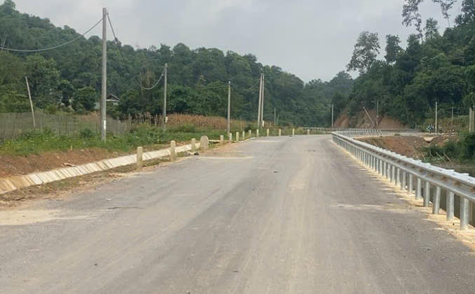 Điện Biên: Đảm bảo tiến độ xây dựng các công trình giao thông