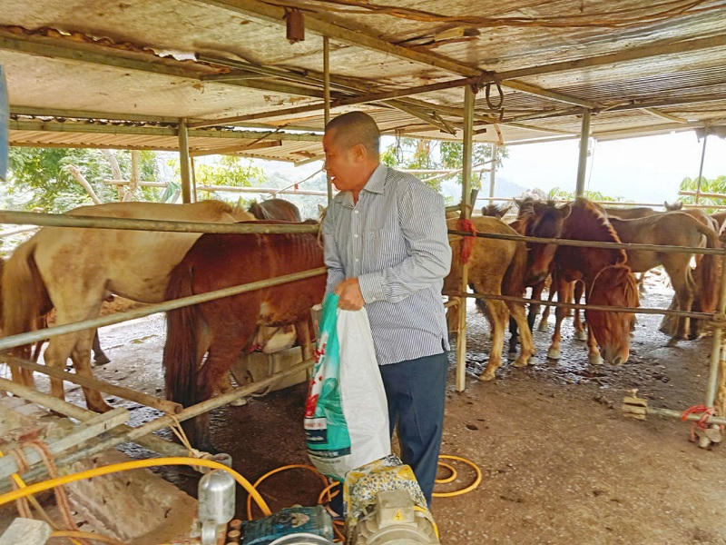 Diện mạo nông thôn mới tại một xã nghèo ở Sơn La