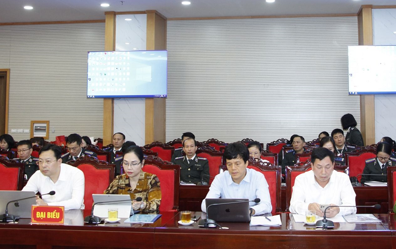 Sơn La: Nâng cao hiệu quả hoạt động công tác thi hành án dân sự 