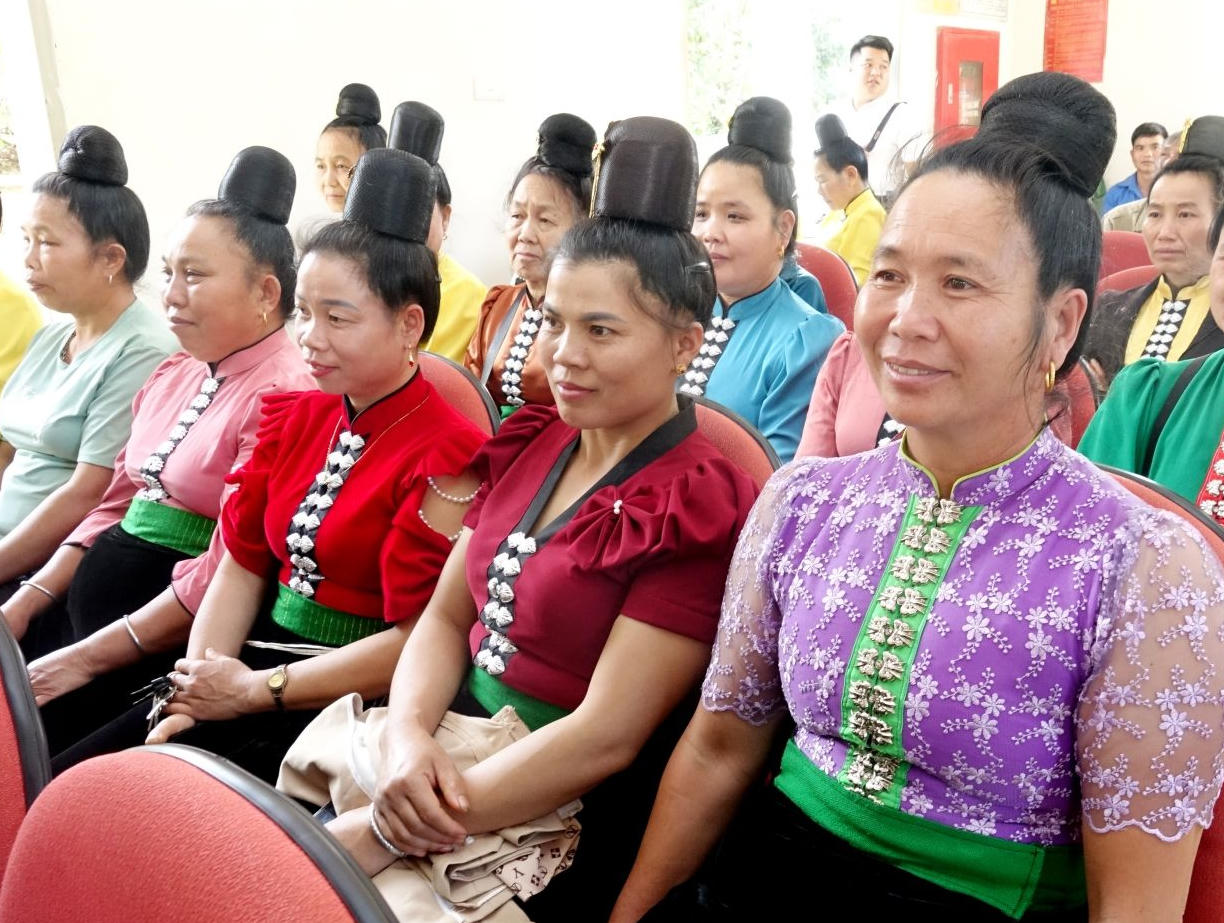 Ấn tượng Ngày hội đại đoàn kết tại bản vùng cao ở Sơn La