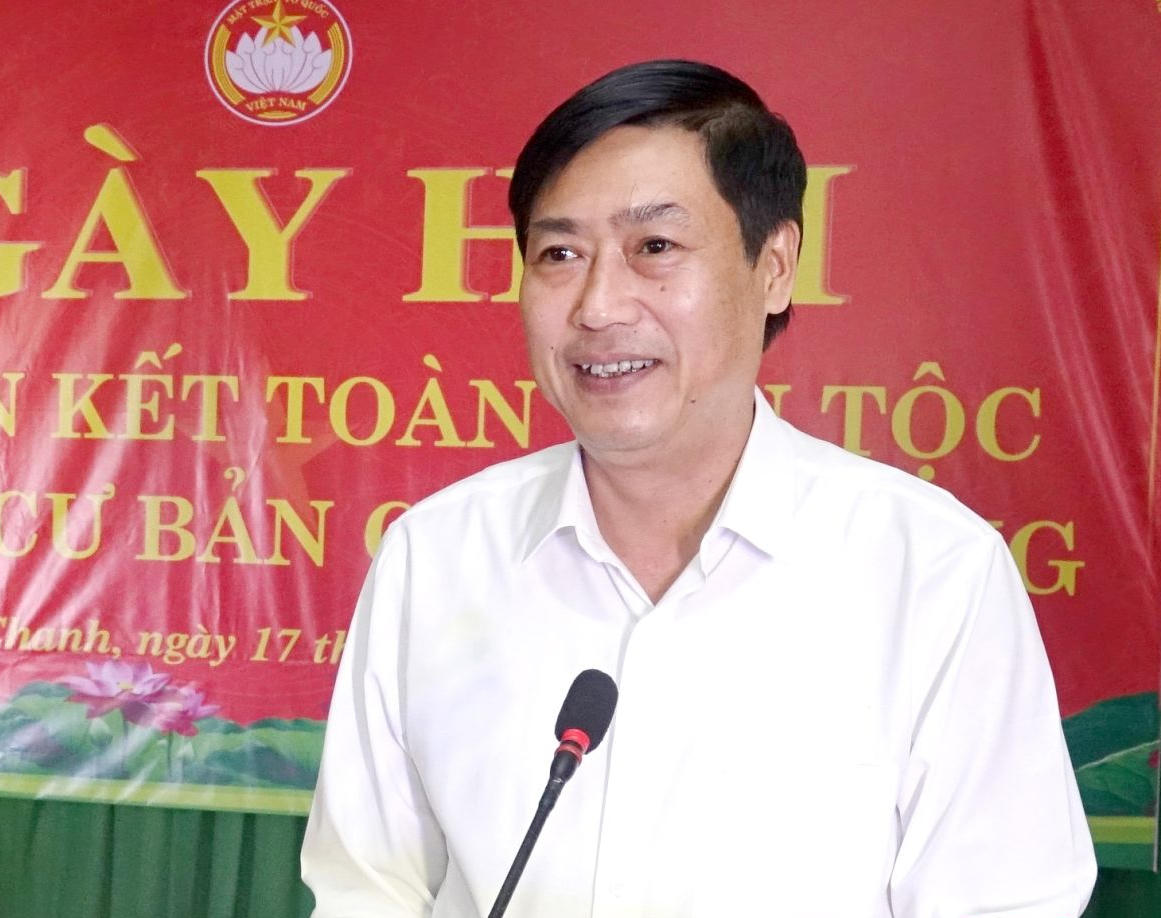 Ấn tượng Ngày hội đại đoàn kết tại bản vùng cao ở Sơn La