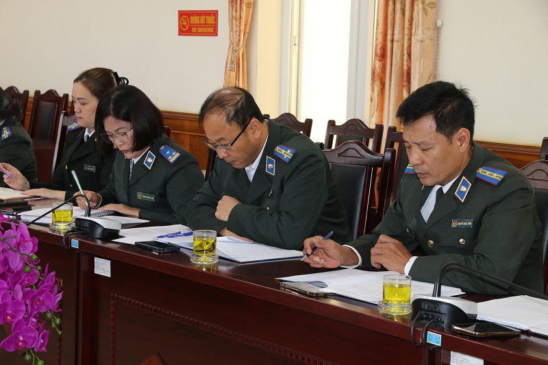 Sơn La: Lấy ý kiến góp ý dự thảo Luật Thi hành án dân sự (sửa đổi)