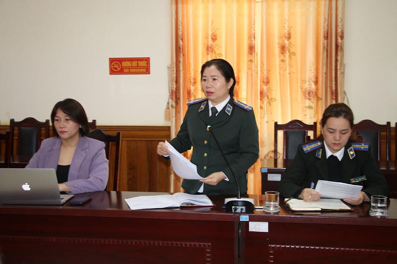 Sơn La: Lấy ý kiến góp ý dự thảo Luật Thi hành án dân sự (sửa đổi)