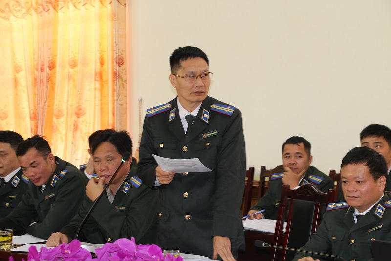 Sơn La: Lấy ý kiến góp ý dự thảo Luật Thi hành án dân sự (sửa đổi)