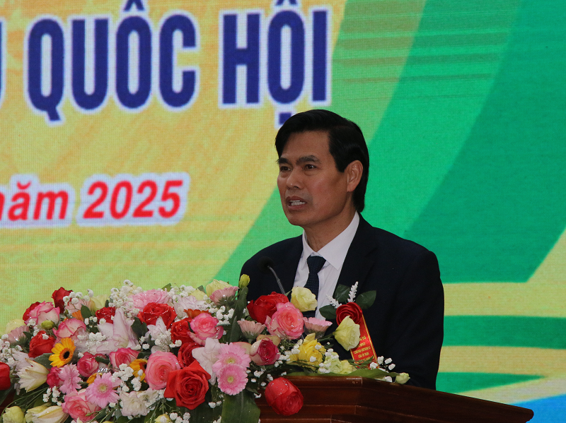 Công bố sáp nhập đơn vị hành chính cấp xã tại Yên Châu 