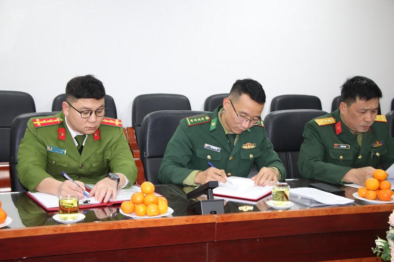 Sơn La: Tăng cường phối hợp trợ giúp pháp lý trong hoạt động tố tụng