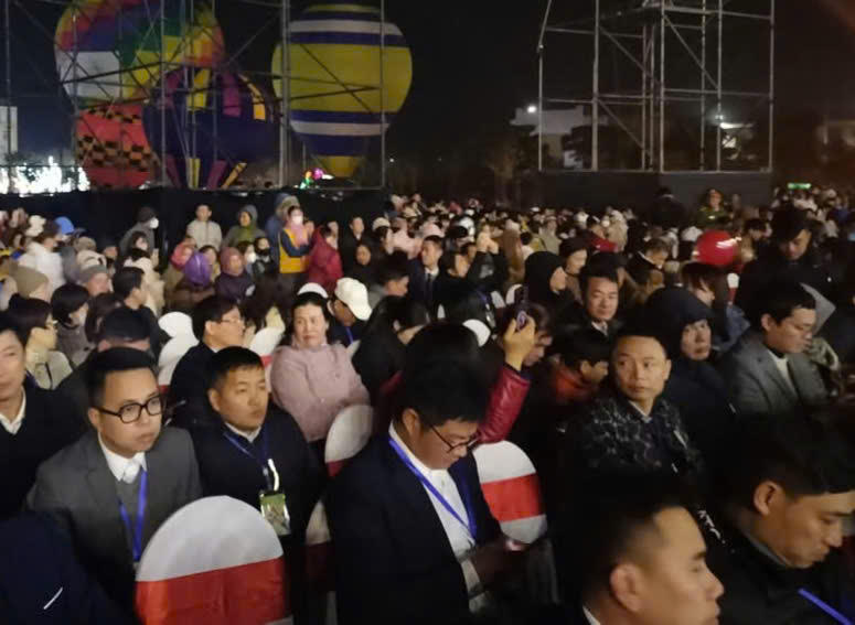 Công bố thành lập thị xã Mộc Châu