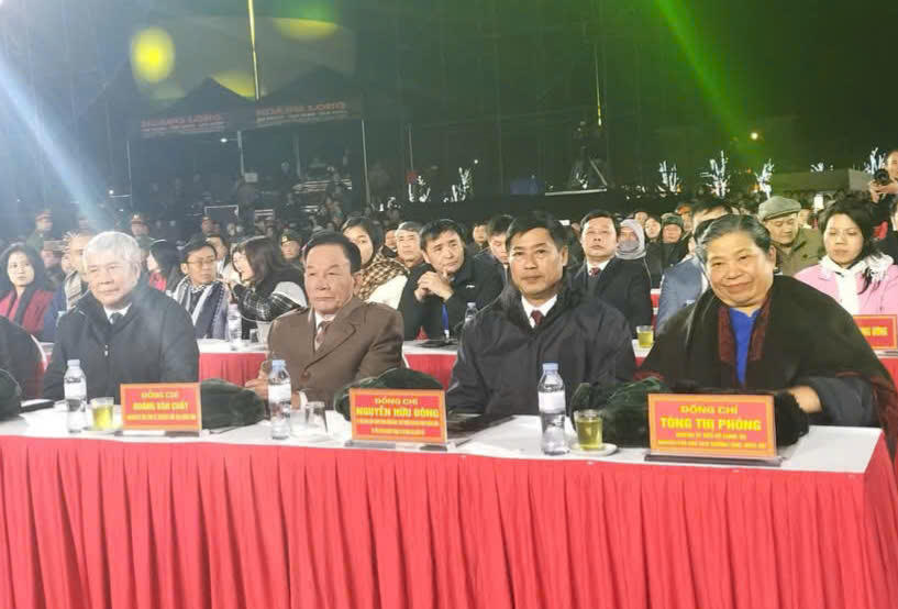 Công bố thành lập thị xã Mộc Châu