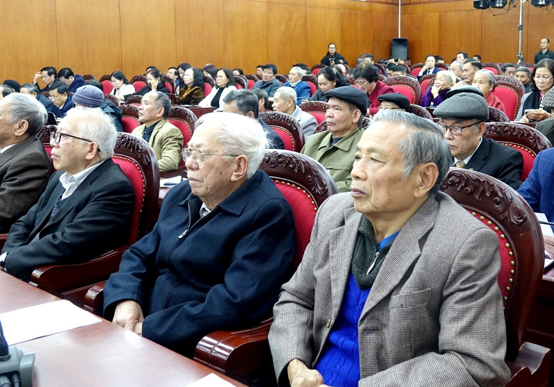 Tỉnh Sơn La tổ chức gặp mặt dịp đầu xuân