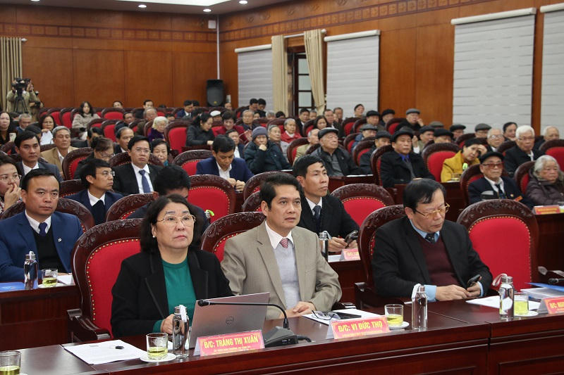 Tỉnh Sơn La tổ chức gặp mặt dịp đầu xuân