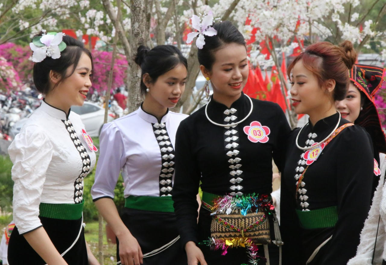 Nhiều hoạt động sẽ diễn ra tại Lễ hội hoa ban Điện Biên năm 2025