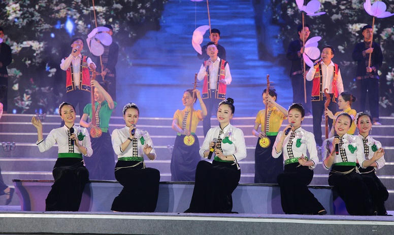 Nhiều hoạt động sẽ diễn ra tại Lễ hội hoa ban Điện Biên năm 2025