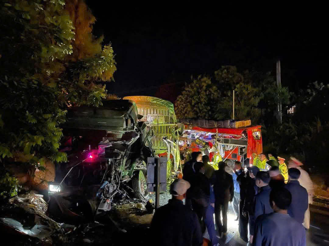 Chủ tịch tỉnh Sơn La chỉ đạo khắc phục vụ tai nạn làm 6 người tử vong