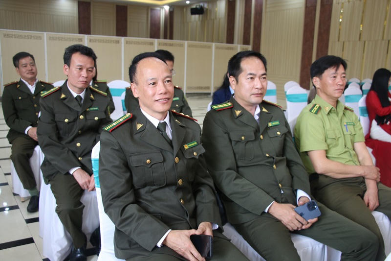 Tỉnh Sơn La tổ chức ký cam kết bảo vệ rừng và phòng cháy chữa cháy rừng