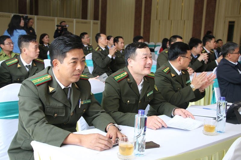 Tỉnh Sơn La tổ chức ký cam kết bảo vệ rừng và phòng cháy chữa cháy rừng