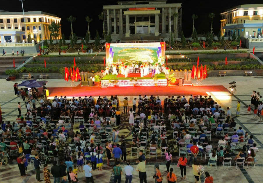 Đổi thay ở huyện biên giới Nậm Pồ