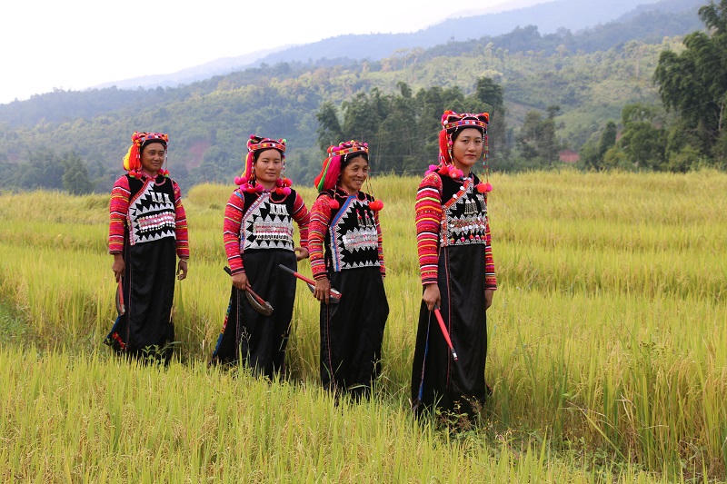 Đánh thức tiềm năng du lịch ở huyện biên giới Mường Nhé