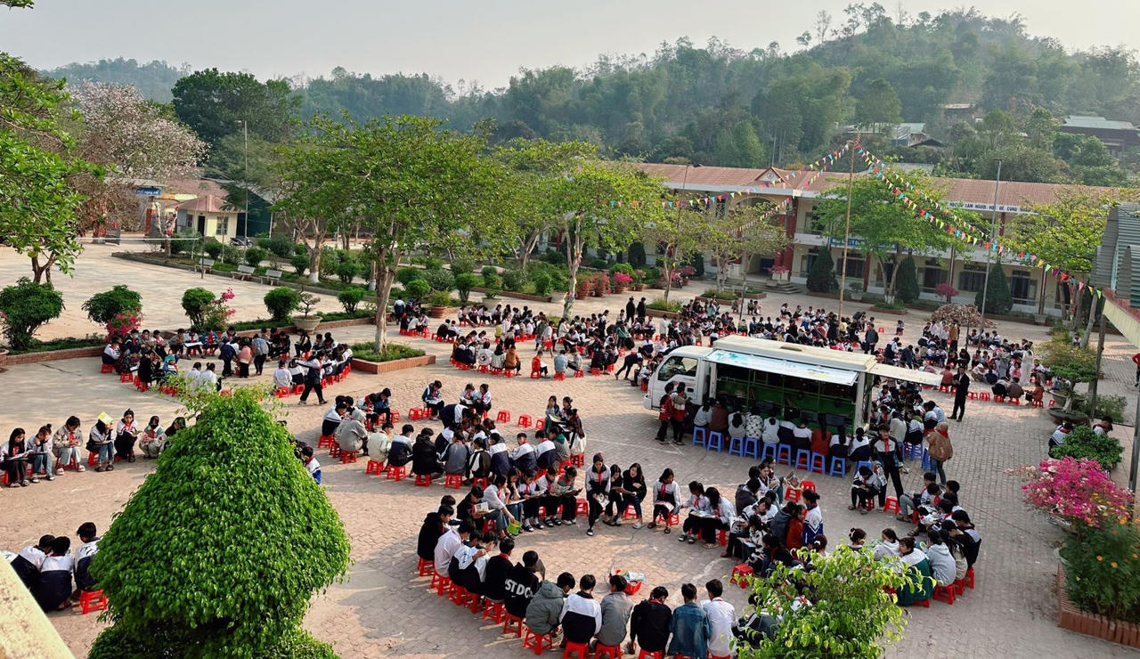 Đổi thay ở huyện biên giới Nậm Pồ