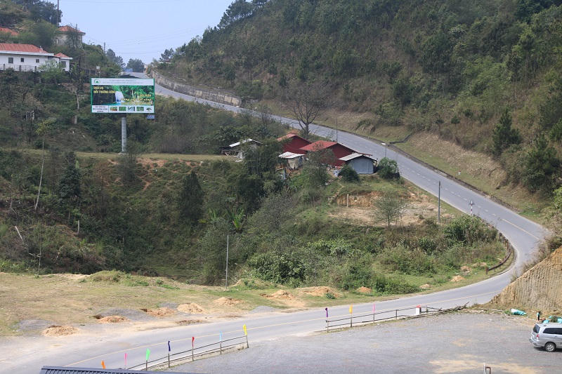 Huyện nghèo ở Sơn La tăng cường kết nối giao thông làm đòn bẩy phát triển kinh tế