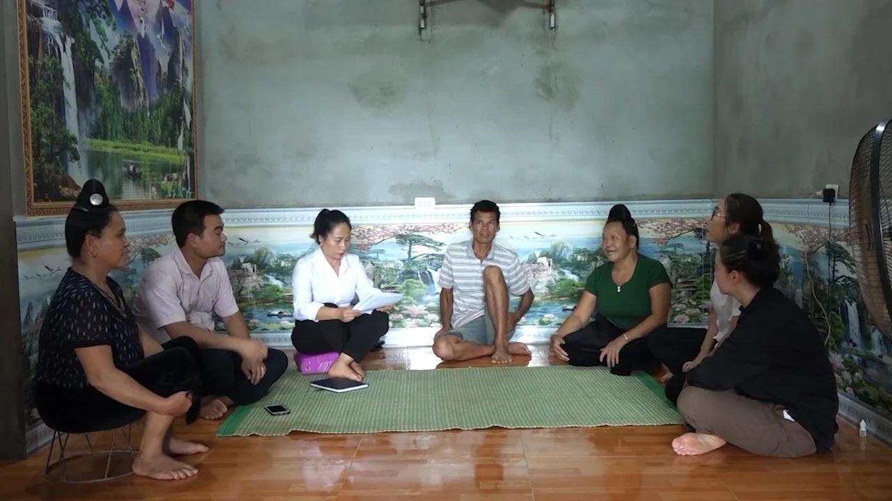 Yên Châu chung tay xóa nhà tạm