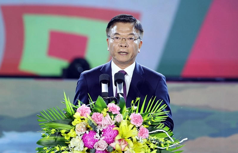 Phó Thủ tướng Lê Thành Long: Nâng tầm thương hiệu để Lễ hội Hoa ban thành điểm đến hấp dẫn