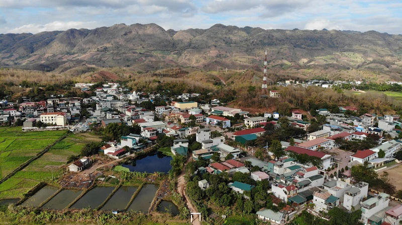 Khởi sắc nông thôn mới ở Yên Châu