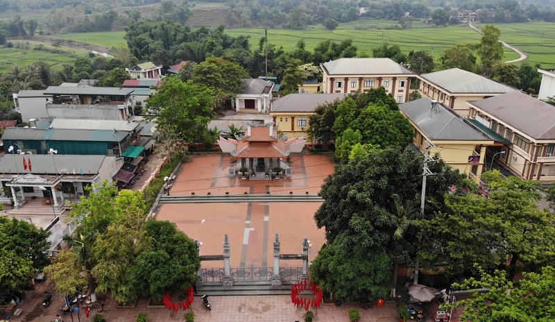 Khởi sắc nông thôn mới ở Yên Châu