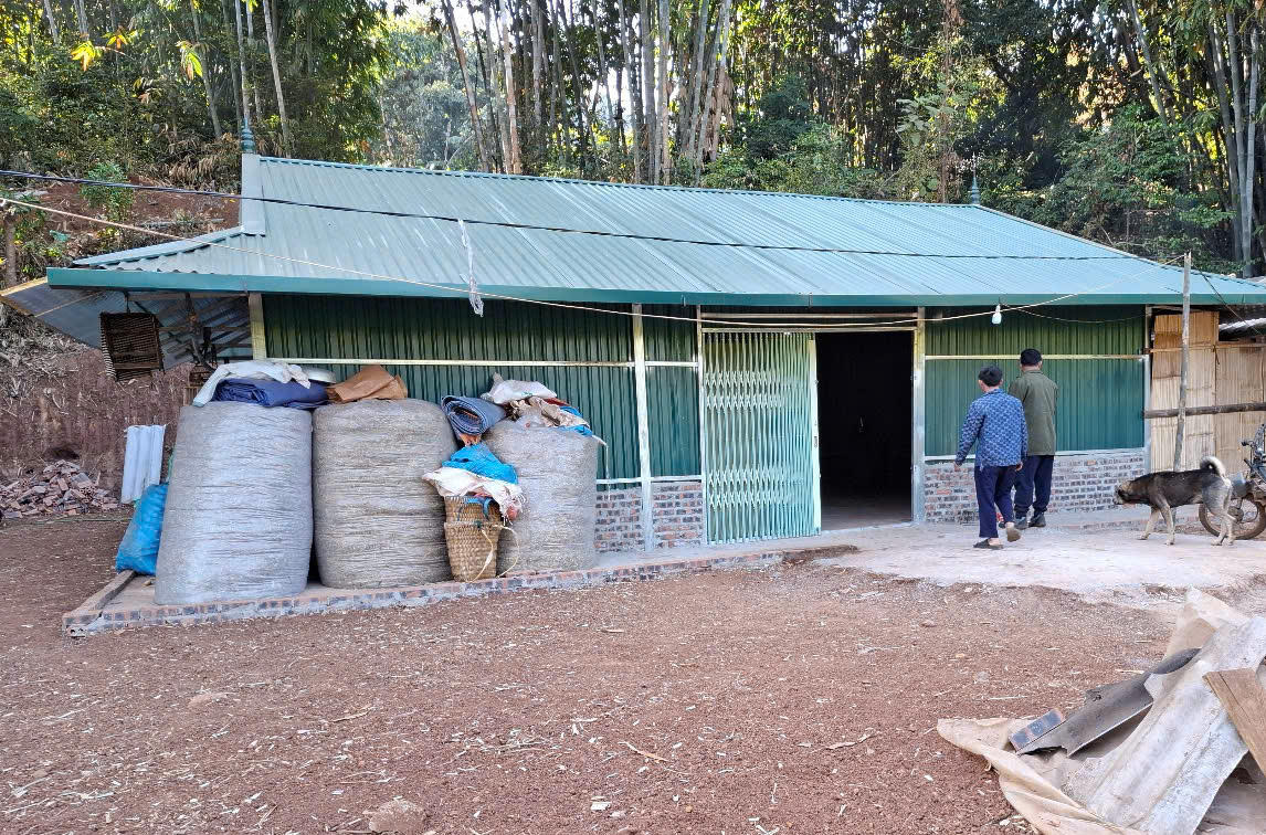 Niềm vui từ những ngôi nhà mới cho người nghèo ở Sơn La