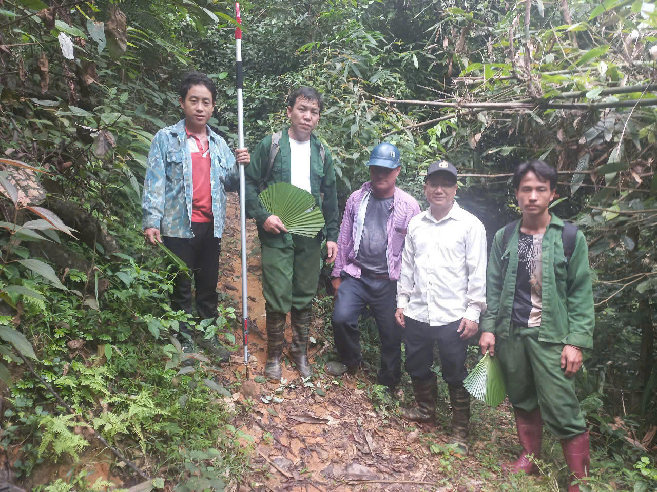 Chuyện giữ rừng ở Xuân Nha