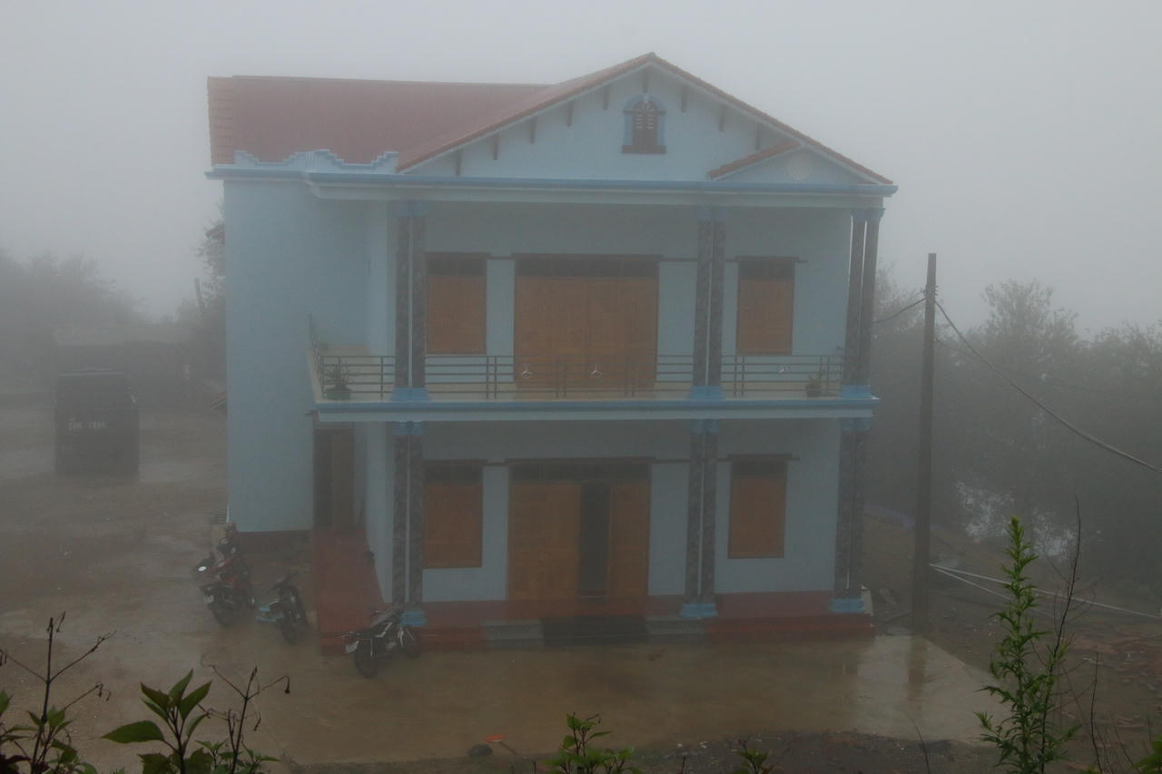 Người góp sức mang ấm no về bản vùng cao