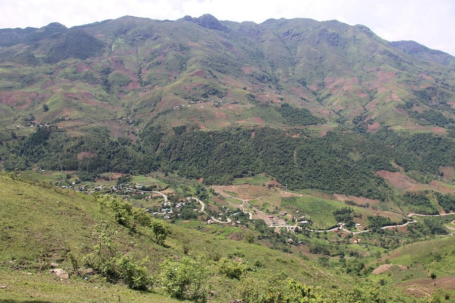 Người góp sức mang ấm no về bản vùng cao