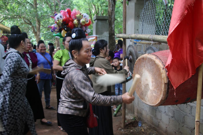 Đặc sắc Ngày hội xoài Yên Châu