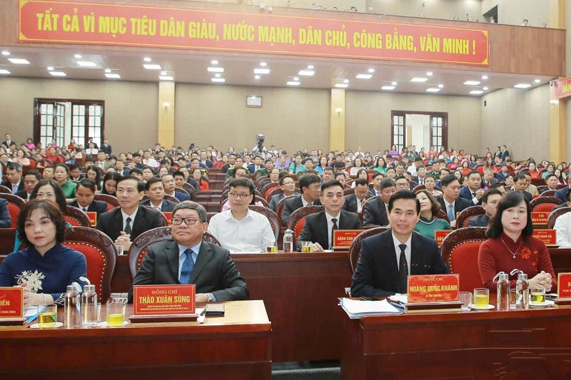 Sơn La công bố chính quyền địa phương 2 cấp