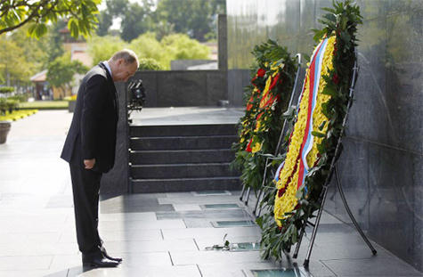 Putin - 15 năm trên đỉnh cao quyền lực