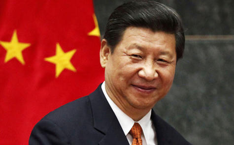 Châu Á của Trung Quốc?